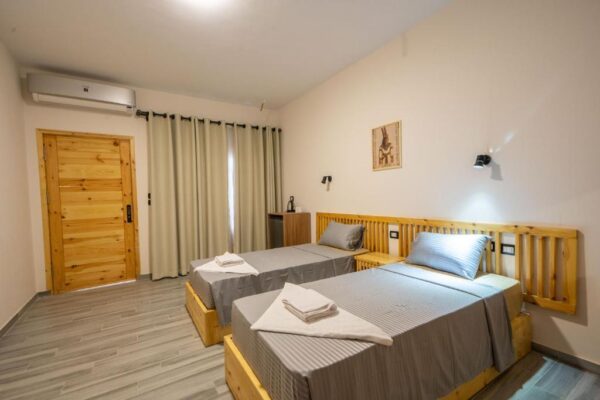 Family Connected Room
